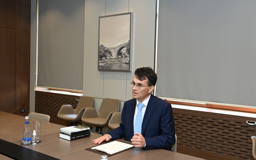 Almaniyalı alimdən ölkənin ictimai televiziyasına etiraz:     “Qarabağ heç vaxt erməni idarəçiliyində olmayıb”