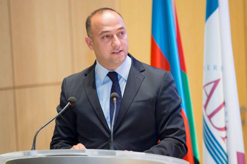 Prezident Azad Cəfərlini vəzifəsindən azad etdi