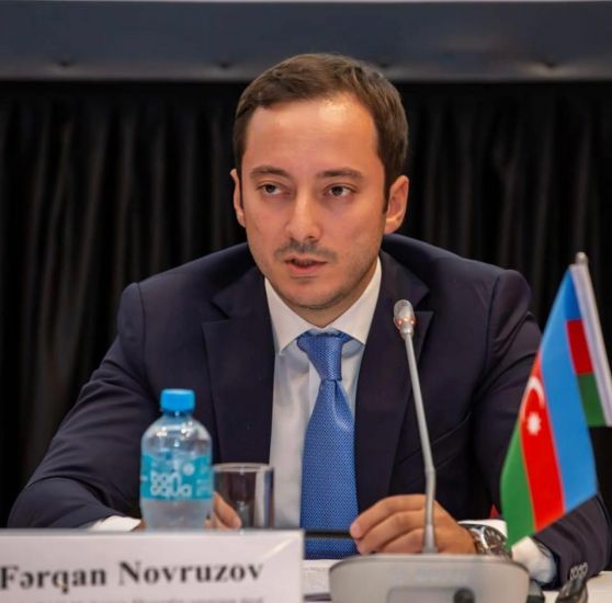 Fərqan Novruzova vəzifə verildi