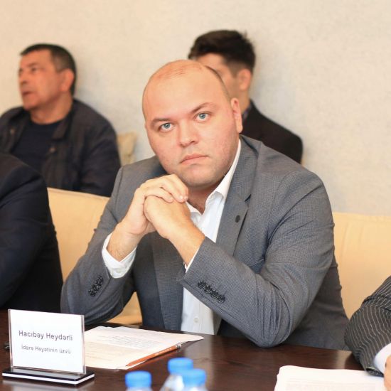 Hacıbəy Heydərli: "Tiktok"da əxlaqsızlığın qarşısını almaq istəyiriksə..."