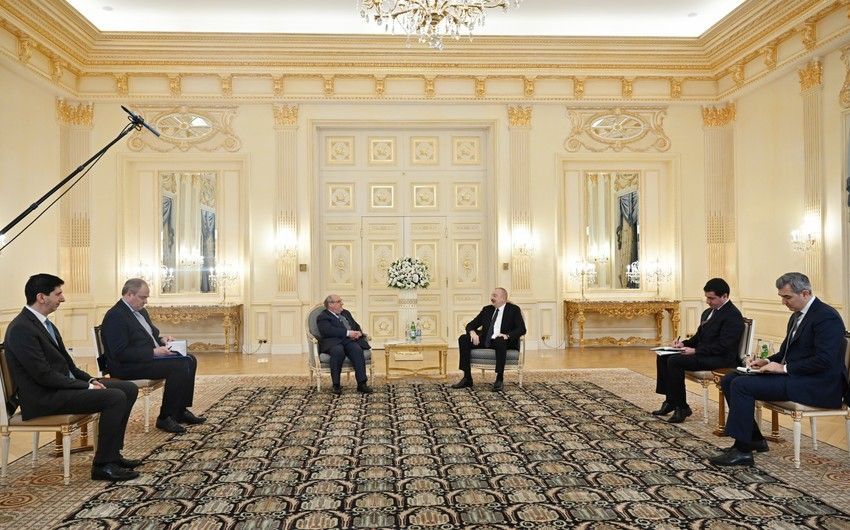 Prezident İlham Əliyev Beynəlxalq Miqrasiya Təşkilatının Baş direktorunu qəbul etdi -   YENİLƏNDİ