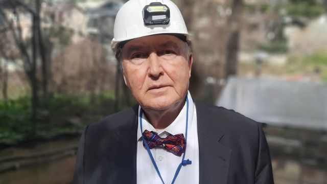 “Zəlzələ professoru” saxlanıldı