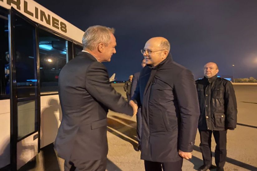 BMT Baş Assmableyasının Prezidenti Azərbaycana gəldi