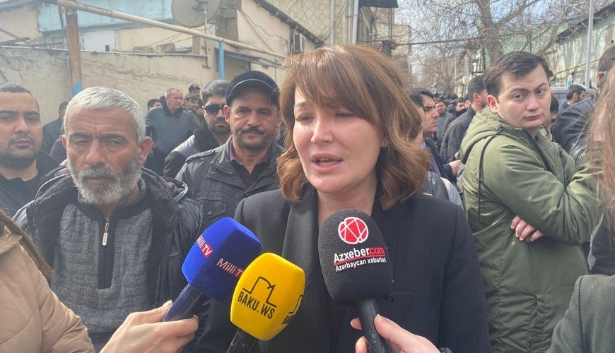 Deputat: "Dinə gəlməyimdə Hacının çox böyük rolu var idi" -     VİDEO