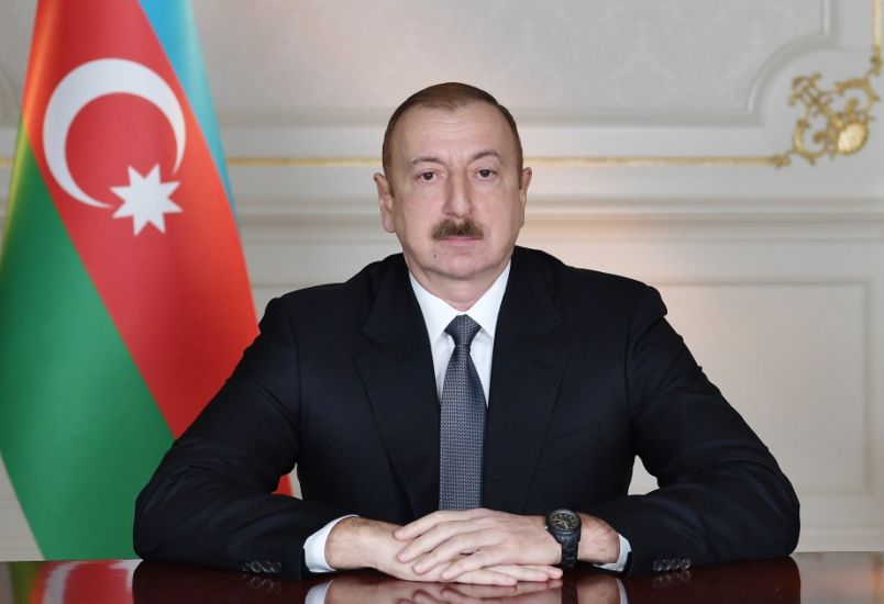 Prezident İlham Əliyev: "Azərbaycan geosiyasi dəyişikliklər nəticəsində daha güclü olacaq"