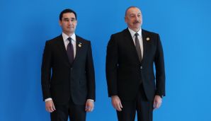 İlham Əliyev Bakıda Qoşulmama Hərəkatının Zirvə görüşündə iştirak etdi -   YENİLƏNDİ 3  - FOTOLAR — foto 11