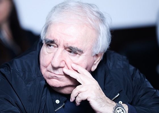 Ramiz Rövşən xəstəxanaya düşdü