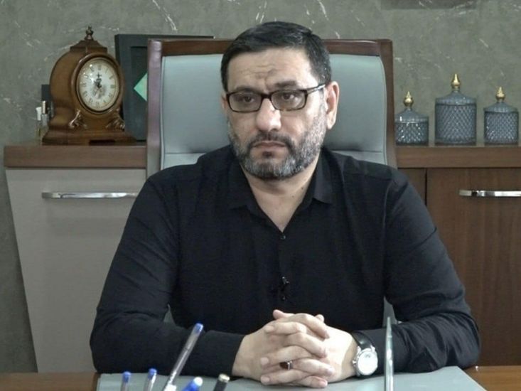 Hacı Şahinin ölümündən öncəki son paylaşımı