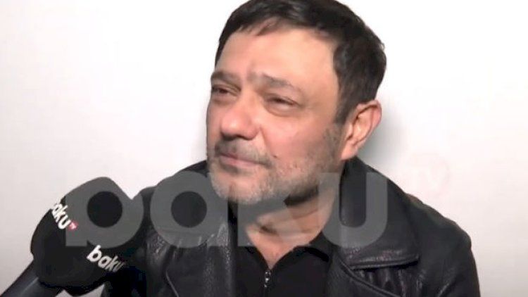 Hacı Şahinin qardaşından açıqlama -     VİDEO