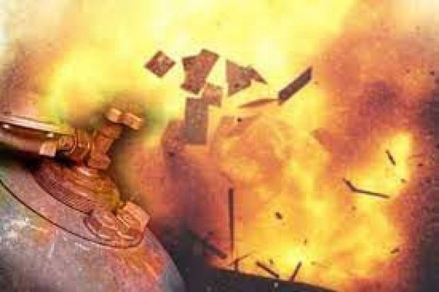 Bakıda təkərdoldurma məntəqəsində partlayış olub:     Ölən və yaralanan var