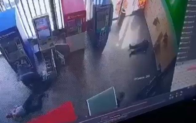 Silahlı insidenti törədənlərdən birinin kimliyi açıqlandı
