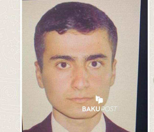 Polisin öldürdüyü cinayətkarın       FOTOSU