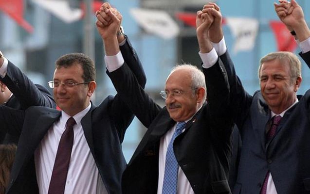 İmamoğlu və Yavaş İYİ Partiya sədrinin təklifini rədd edib
