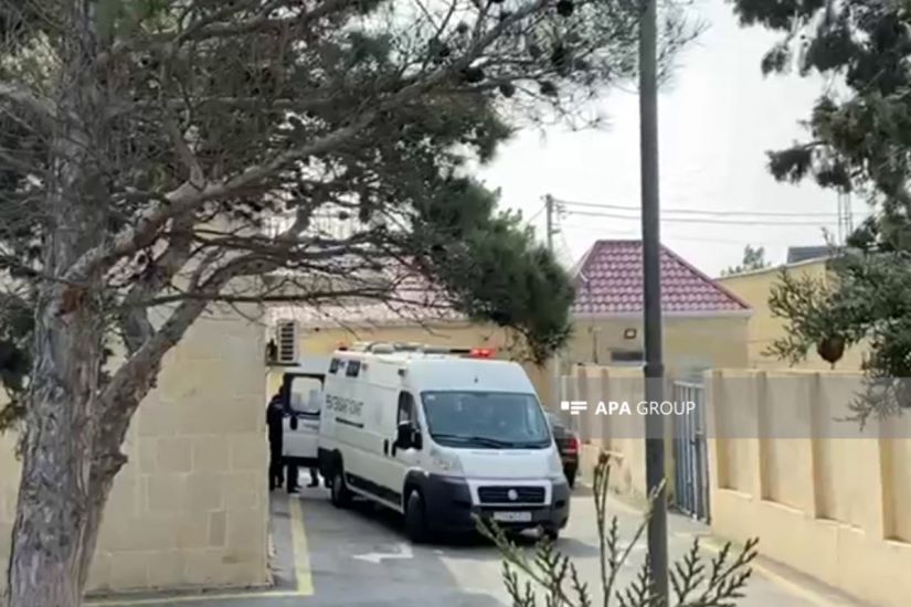 Rəşad Dağlı məhkəməyə gətirildi