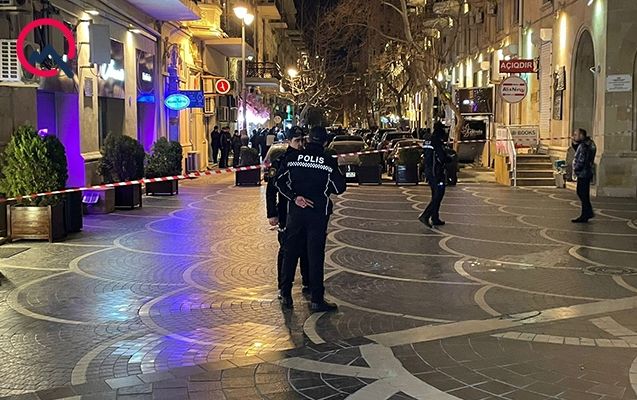 Hazırda “Tarqovı”... -         VİDEO