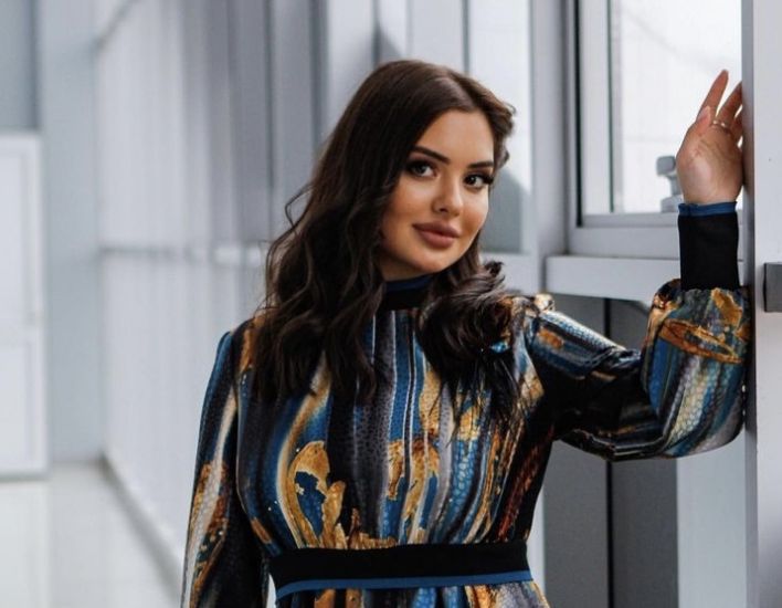 Mina sevgilisinin şəklini paylaşdı -       FOTO