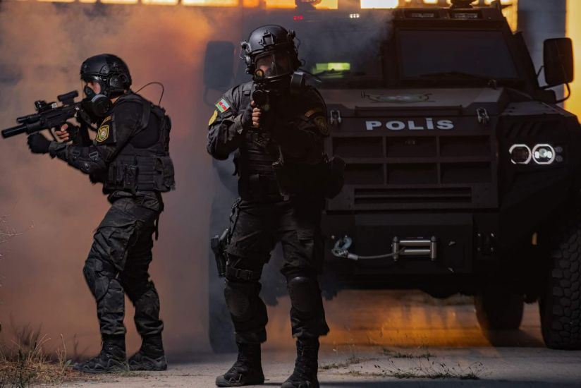 “Azərbaycan Polisinin mütəşəkkil fəaliyyəti və əməliyyatların vahid mərkəzdən idarə edilməsi bəhrəsini verdi”