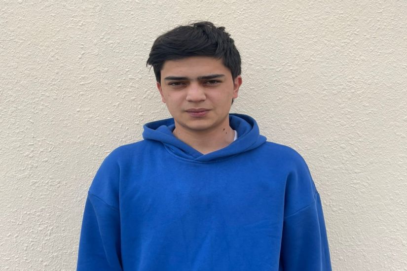 Azərbaycanda daha bir "tiktoker" HƏBS EDİLDİ -   FOTO