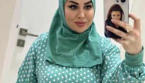 Rəqqasə Fatimə hicaba keçdi, namaza başladı -       FOTOLAR — foto 2