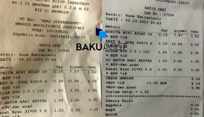 “Araz” marketlərdə təhlükəli ərzaqlar –         İstifadə tarixi saxtalaşdırılır… – VİDEO — foto 2