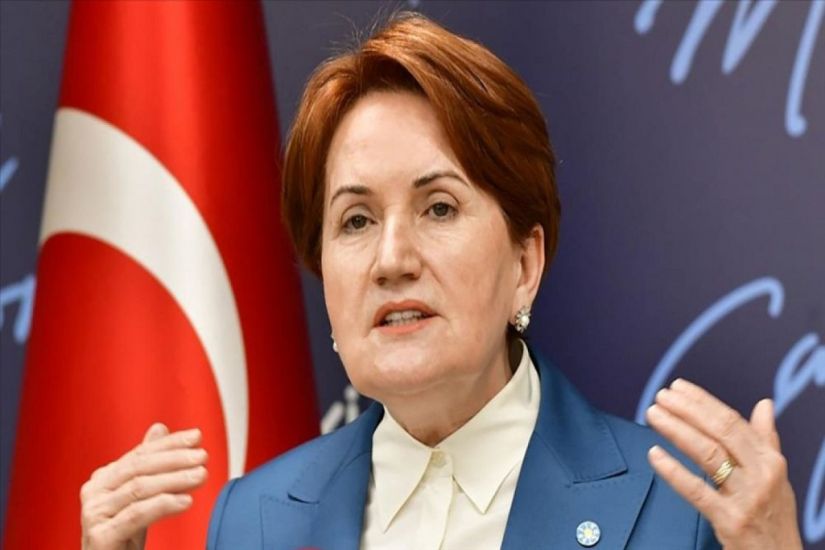 Meral Akşener “Altılı masa”ya geri dönməsi üçün şərt irəli sürüb