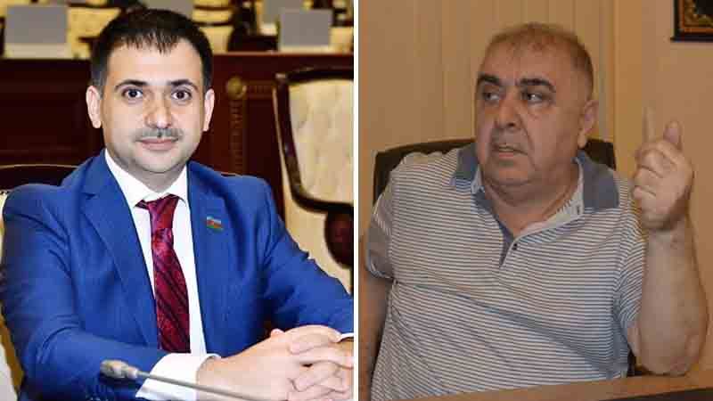 Deputat məhkəmədə iştirak edəcək -     Atasının torpaq mübahisəsinə görə...