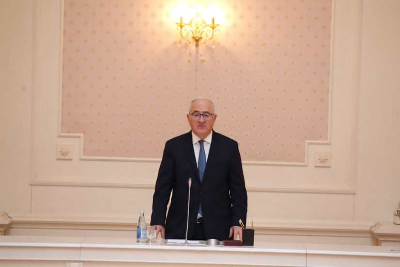 Ramiz Rzayev yola salındı