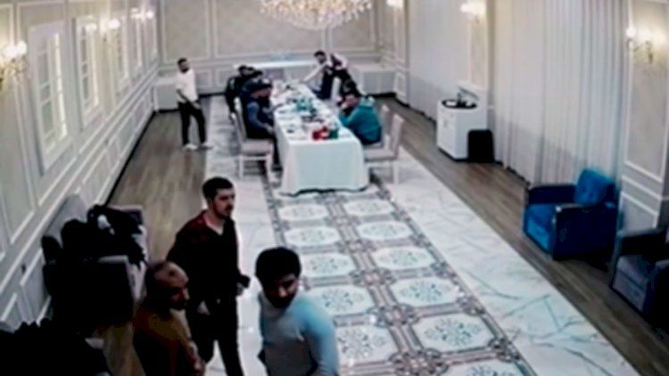 Hacı Şahinin vəfatından 2 gün öncəki videosu yayıldı -     VİDEO