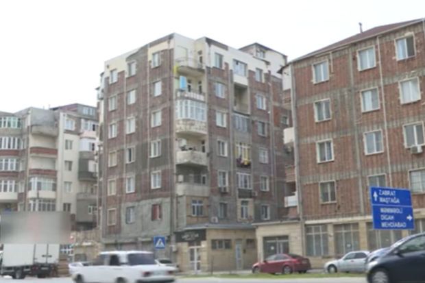 Abşeronda 37 yaşayış binası “sahibsiz” qalıb -     VİDEO