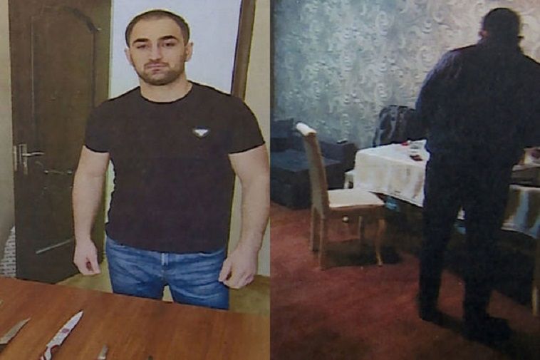 “İnstagram”dakı şəkillərə görə anasını və bacısını öldürdü:     “Razin”dəki qətlin təfərrüatı
