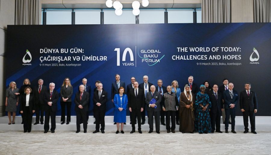 X Qlobal Bakı Forumunun açılış sessiyası başa çatıb, panel iclaslar keçirilib -   YENİLƏNDİ