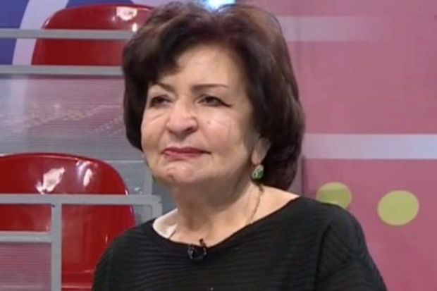 “Mənə ər lazım deyil“ -       Əməkdar artist
