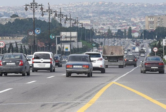 ​DYP bu sürücülərə müraciət etdi