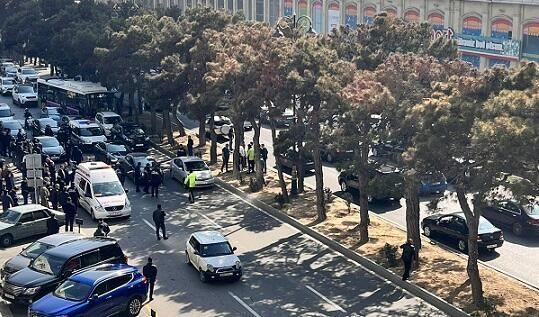 Şeyxin qardaşı Bakıdakı silahlı insidentdən danışdı:      "Bacım oğlu..."