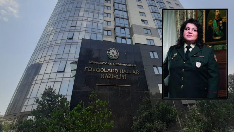 Sevda Şirinova vəfat edən rəisin yerinə onu təyin etdirdi -     6 ayda iki rəhbər dəyişib
