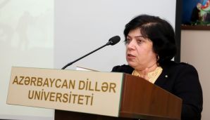 “Vətən müharibəsi tarixi. Şəxsiyyət faktoru” kitabının ingilis dilində nəşrinin təqdimatı olub -     FOTOLAR — foto 1