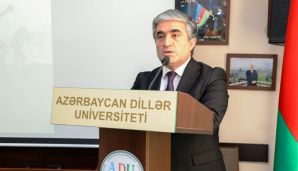 “Vətən müharibəsi tarixi. Şəxsiyyət faktoru” kitabının ingilis dilində nəşrinin təqdimatı olub -     FOTOLAR — foto 10