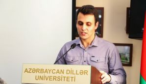 “Vətən müharibəsi tarixi. Şəxsiyyət faktoru” kitabının ingilis dilində nəşrinin təqdimatı olub -     FOTOLAR — foto 14