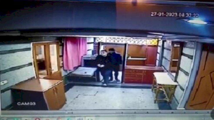 Səfirliyimizə hücumla bağlı yeni       ŞOK VİDEO