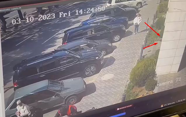 Dünənki atışmaya görə “Emin Naxçıvanski”nin qardaşı saxlanıldı