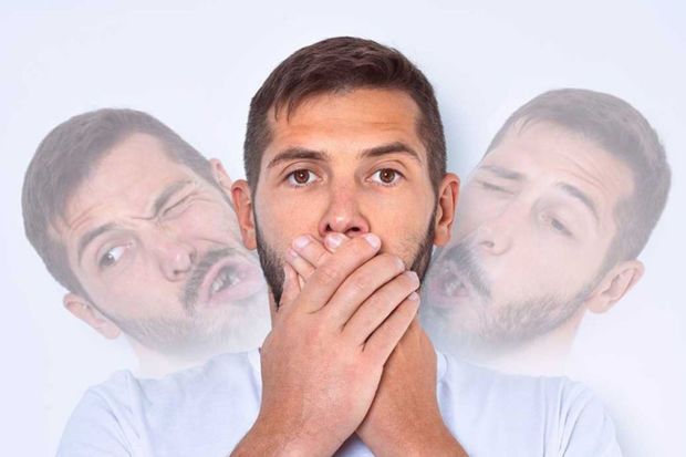 Danışarkən edilən fərqli üz, əl-qol hərəkətləri xəstəlikdir, yoxsa vərdiş?
