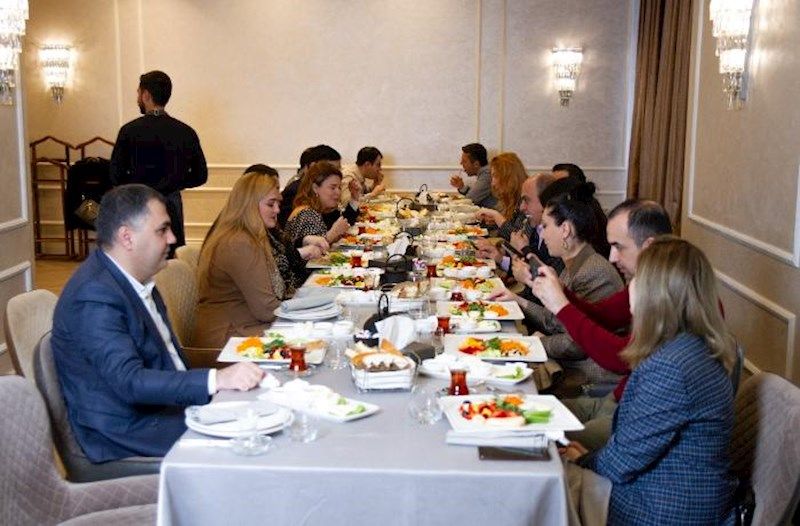Beynəlxalq Uzunömürlülük Konqresi “Viva La Vida” -       FOTOLAR