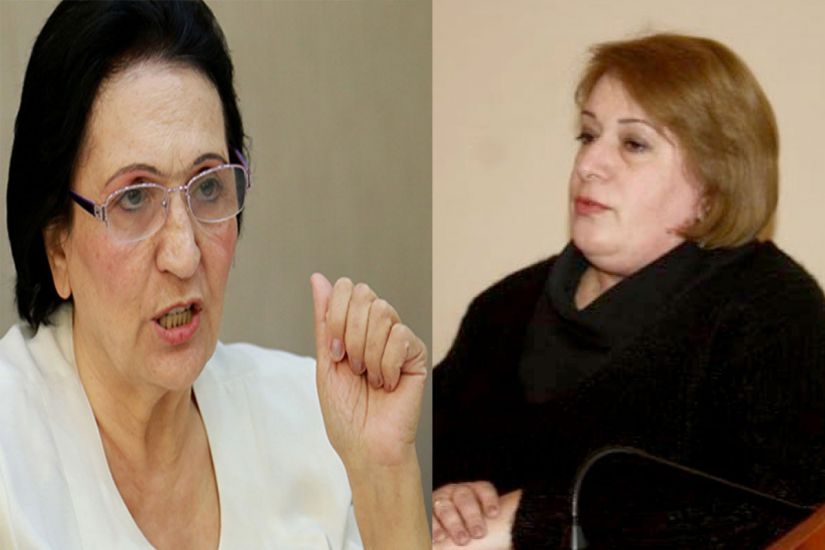 Nurlana Əliyevanı məhkəməyə çağıran sabiq şöbə müdiri xəstəxanaya yerləşdirilib
