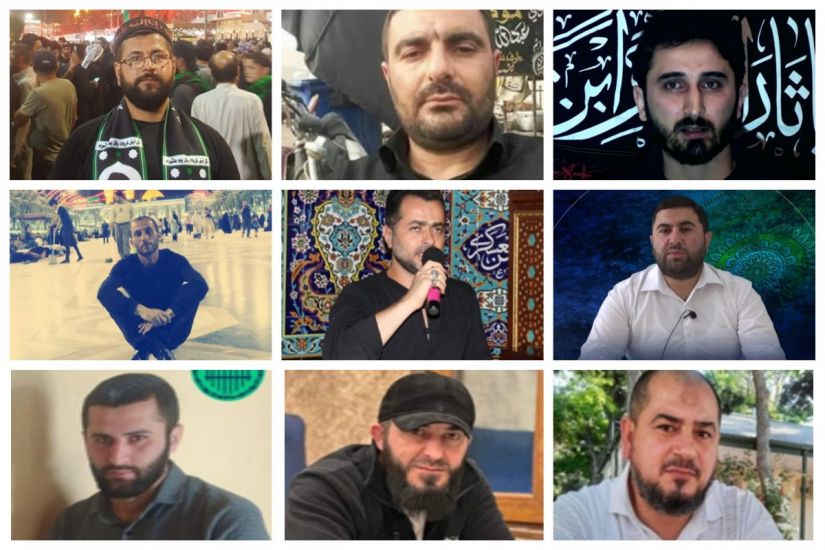 Azərbaycanda “Kərimə” dövləti quracaqlarını bildirənlər saxlanıldı