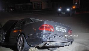 Toydan qayıdan avtomobillər qəza törətdi, iki nəfər öldü -       FOTO — foto 2