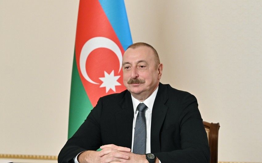 Dövlət başçısı Qarabağın erməni sakinləri üçün görülən işləri açıqladı
