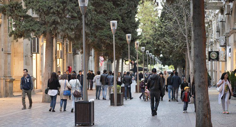 İçki içib Fəvvarələr Meydanında söyüş söydü:     Həbs edildi