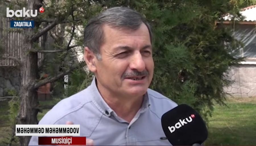 "Maşın bir bəhanədir" mahnısı ilə bir anda məşhurlaşan şəxs danışdı -     VİDEO