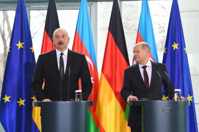 Prezident İlham Əliyev: Biz 44 günlük Vətən müharibəsində sübut etdik ki, Qarabağ Azərbaycandır