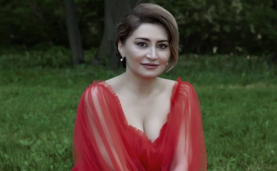 "Efirə həsrət qalmışam" -     Fədayə Laçın